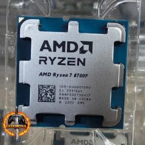 Processador AMD Ryzen 7 8700F AM5 (sem cooler)