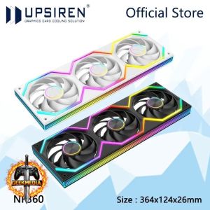 Kit 360mm Fan UPSIREN NF360 UniFan magnéticas