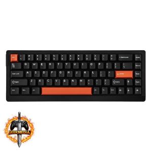 Teclado Magnético Epomaker HE68 Lite 65% RGB com Fio