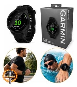 Garmin Forerunner 55 - Relógio Esportivo GPS