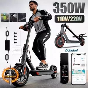 Patinete Elétrico Adulto 350W