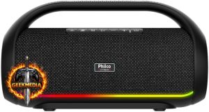 Caixa de Som Philco PBS220BT Extreme Bluetooth 5.3 220W