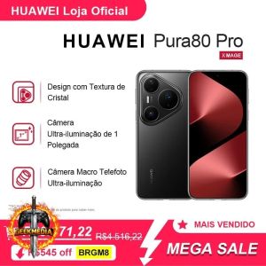 Celular HUAWEI Pura 80 Pro 12GB512GB