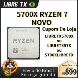 Processador AMD Ryzen 7 5700X