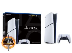 PlayStation 5 Edição Digital 825GB 1 Controle Branco Sony