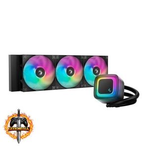 Water Cooler Deepcool LE360 V2 Preto Anti-leak ARGB 360mm
