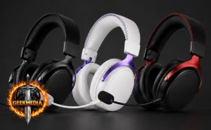 Headset Akko Verge S9 Ultra Sem Fio