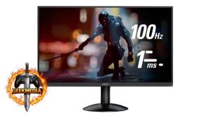 Monitor AOC 23,8" 100Hz 1ms Gaming HDMI 24B30HM2
