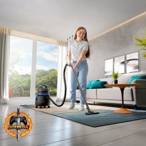 Aspirador de Água e Pó Philco PAS80 1500W 20L