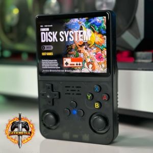 Console Portátil R36s 64Gb Tela IPS