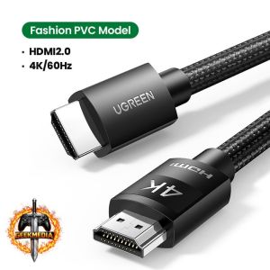 Cabo Hdmi Ugreen 4K 2.0 (2 metros)