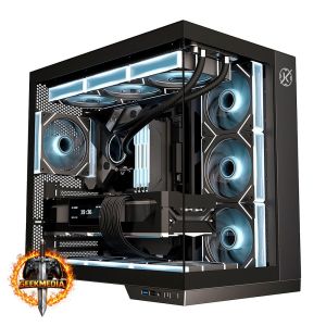 Gabinete Gamer Kalkan Asgard Mid Tower ATX
