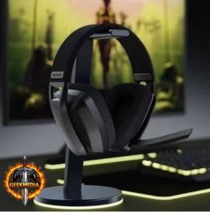 Headset Gamer Sem Fio Binnune BW06 (Preto)