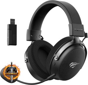 Fone de Ouvido Havit H2015 Pro Black