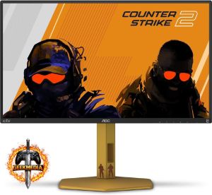 Monitor Gamer AOC AGON CS2 25" 310Hz 0.3ms HDR400 IPS