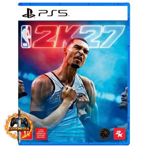 Jogo NBA 2K27 - PlayStation 5 PS5 Pré-Venda