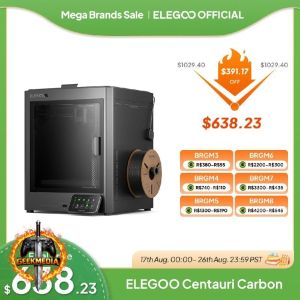 Impressora 3D ELEGOO Centauri Carbon CoreXY