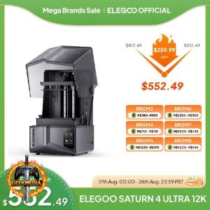 Impressora 3D Elegoo Saturn 4 Ultra 12K