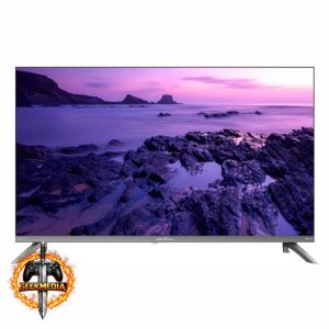 Smart TV 43" Britânia Roku TV HDR10 Dolby Áudio B43cra
