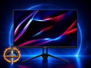 Monitor Gamer Acer KG243Y 23.8" Full HD 144Hz IPS HDMI
