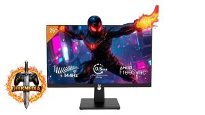 Monitor Gamer Haiz 25'' 144Hz 0.5ms FHD HDR10