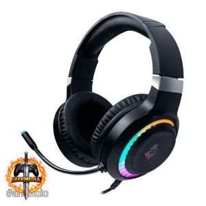 Headset Gamer Mancer Twilight RGB