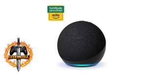 Echo Dot 5ª Geração com Alexa