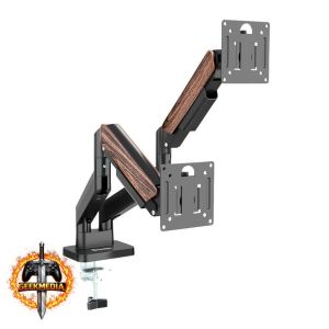 Suporte Articulado Para Monitor Zinnia Rust 200