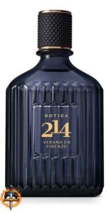 Botica 214 Verano En Firenze Eau De Parfum Fougère Aromático 90 mL