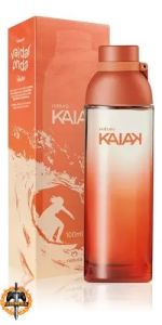 Colônia Kaiak Feminino Vai Dar Onda 100ml