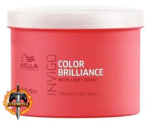 Máscara Wella Invigo Color Brilliance 500ml