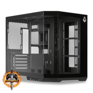 Gabinete Gamer Aquário Mancer CV700L