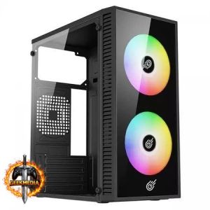 Gabinete Pure Power Fusion Mini Tower M-ATX