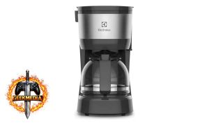 Cafeteira Elétrica Electrolux Inox 15 xícaras 600ml