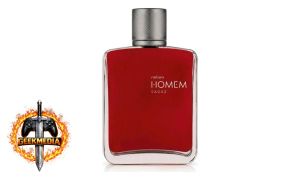 Natura Homem Sagaz 100 ml Deo Parfum