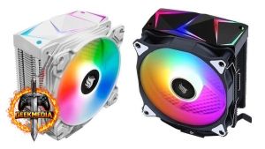 Cooler Para Processador Pichau Falcon ARGB 120mm
