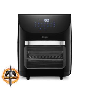 Fritadeira Air Fryer Family Oven Fry Elgin 12L 220V