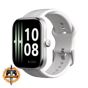 Smartwatch HAYLOU Watch Faro com Chamadas de Voz e Monitor de Saúde 24H