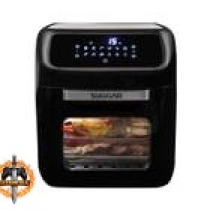 Fritadeira Air Fryer Oven 12 Litros Preto Suggar