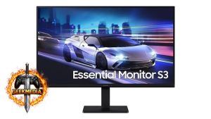 Monitor Gamer Samsung Essential S3 24" FHD 120Hz