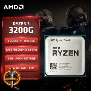 Processador AMD Ryzen 3 3200G CPU AM4