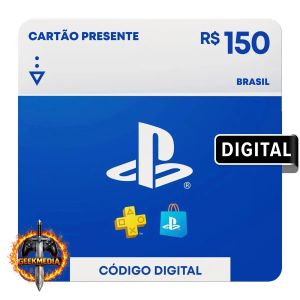 Gift Card PlayStation