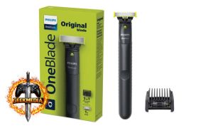 Barbeador e Aparador Elétrico Philips OneBlade QP1425/10