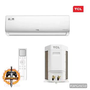 Ar Condicionado TCL Split Hi Wall Elite Inverter 12.000 Btus Frio 220v