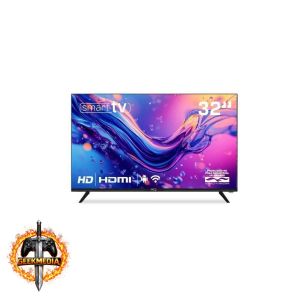 Smart TV HQ 32" HD Android Design Slim HQS32NKHM