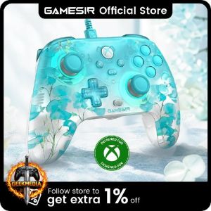 Controle GameSir T7 Pro Floral para Xbox