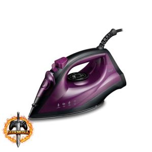 Ferro de Passar a Vapor Easy Pass Elgin 1.700W 220V Roxo