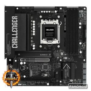 Placa-Mãe ASRock B850M Challenger