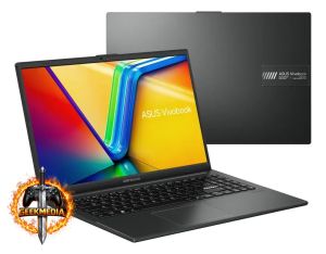 Notebook ASUS VivoBook Go 15 AMD Ryzen 5 7520U 8GB RAM 512GB SSD
