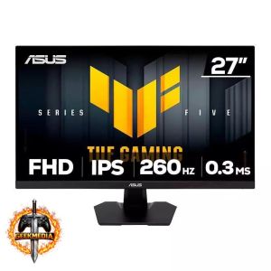Monitor Gamer Asus TUF Gaming 27" Fast IPS FHD 260Hz